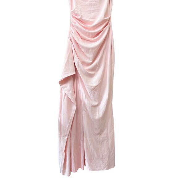 Babyboo Joyce Maxi Dress Blush Pink Size Medium‎ Brand New - Picture 16 of 16